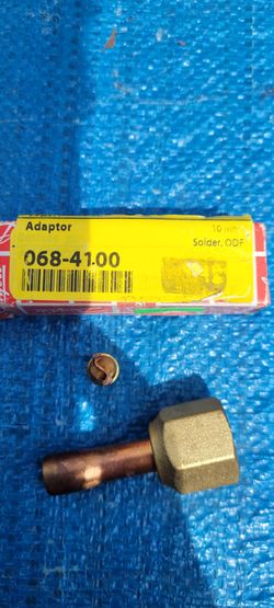 DANFOSS 068-4100 T2/TE2 ADAPTOR ADAPTER