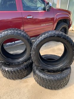 33X12.5OR20LT  DELIUM M/T.    TERRA RAIDER