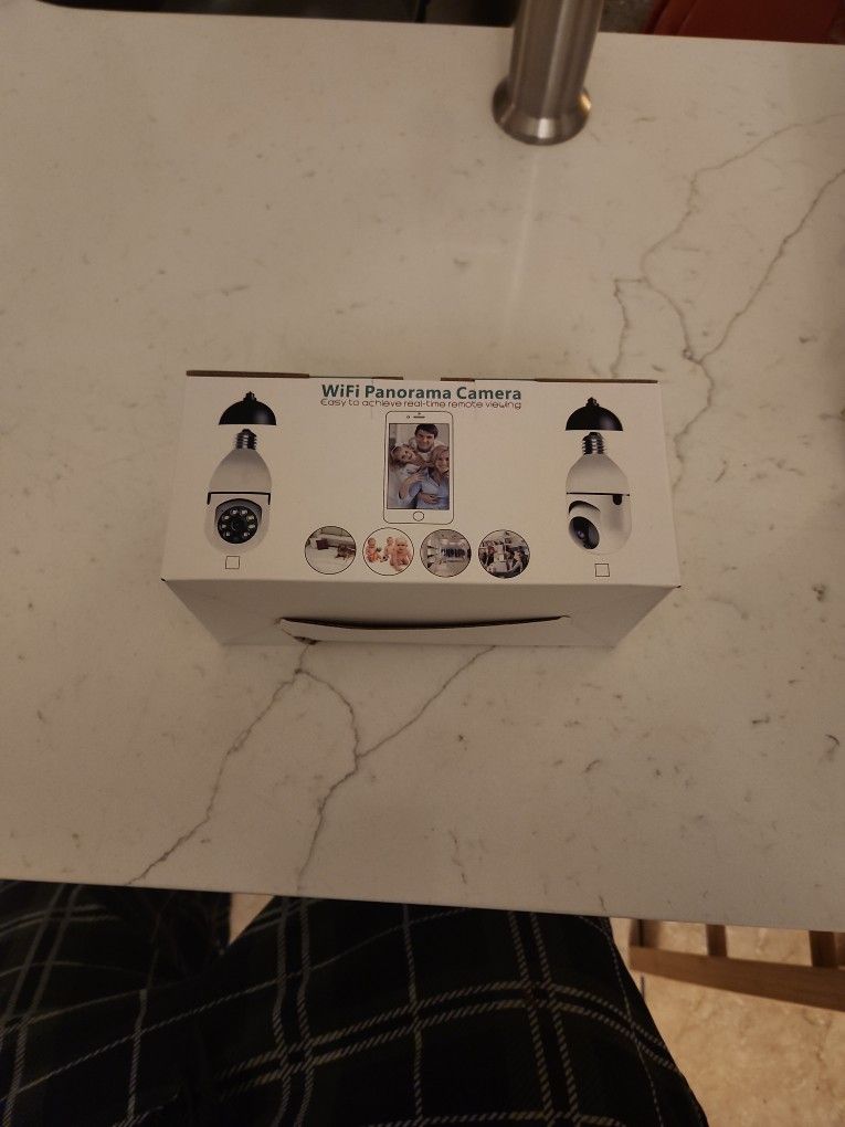 Wifi Panorama Camera