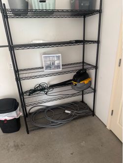 Free Metal shelf