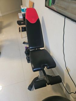 Exercise Chair