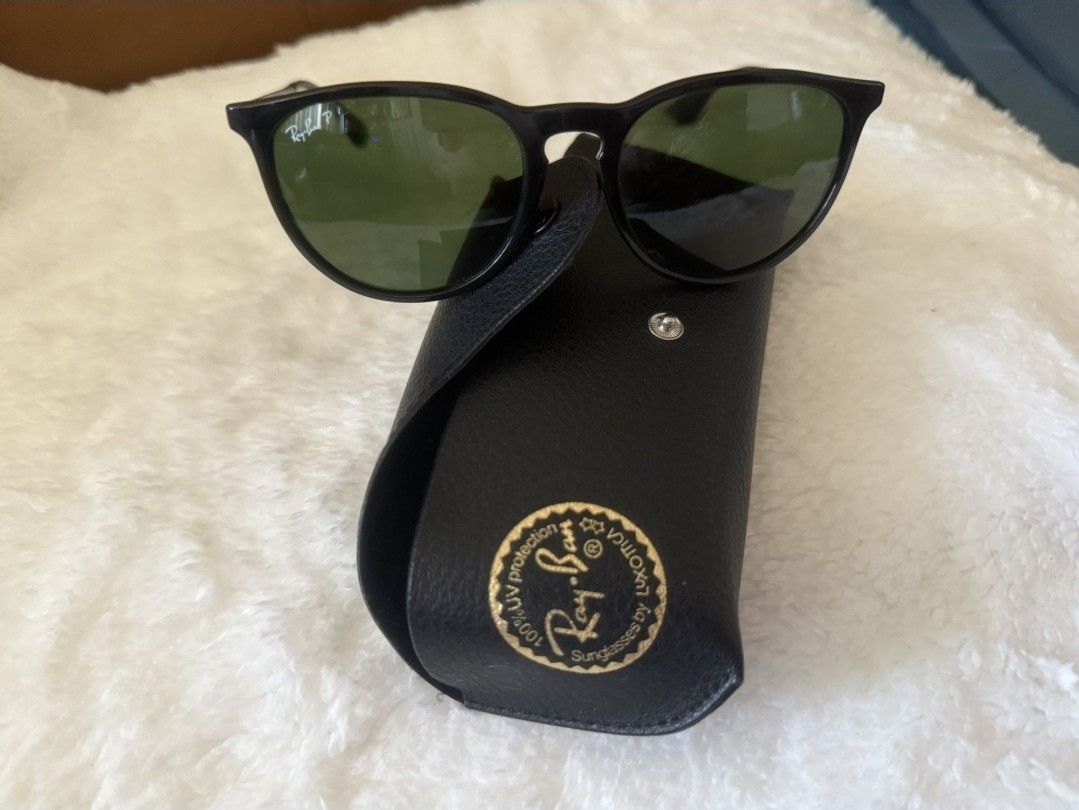 Ray-Ban RB4171 ERIKA Sunglasses - 100% Authentic - comes with Case