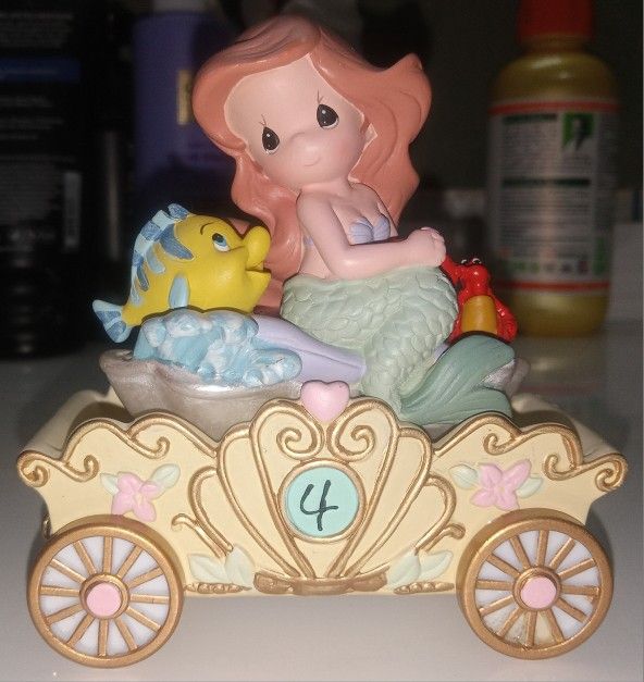 Disney Showcase Collection ARIEL #4