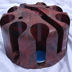 #Vintage #Poker #Chip #Card #Holder #Mid-Century #Bakelite