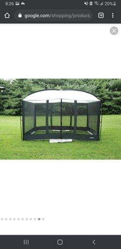 Tailgaterz Screen House