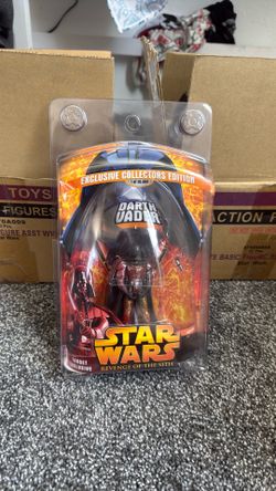 Exclusive Collectors Edition Darth Vader