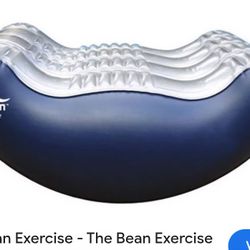 The Bean Ultimate Exerciser Shape Tone Body Rocking Action, brand new
