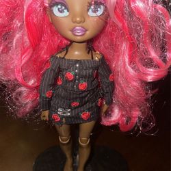  Rainbow, High Dolls