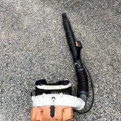 Stihl Back Pack Blower