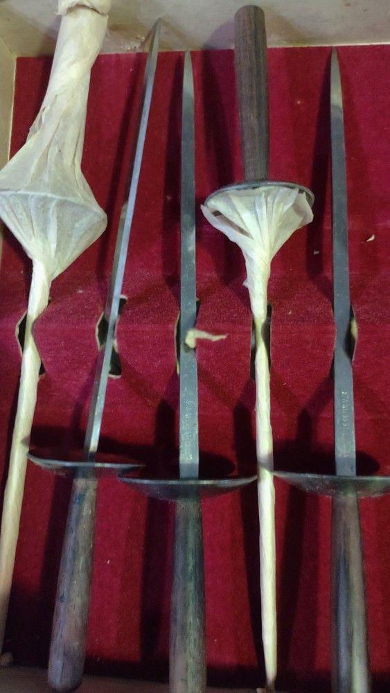 5 Stainless Steel Skewers