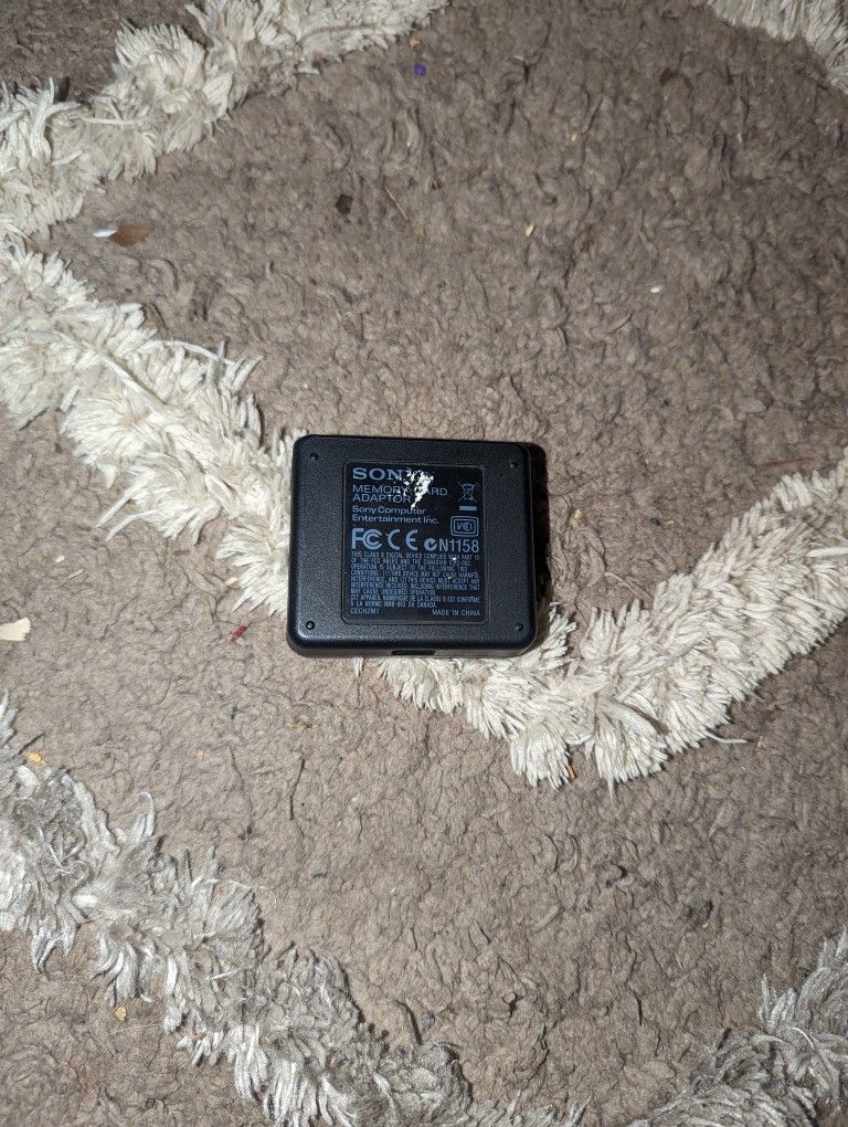 PS3 Memory Card Adapter 