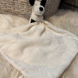 Jellycat Puppy Soother Blanket.