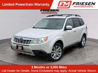 2011 Subaru Forester