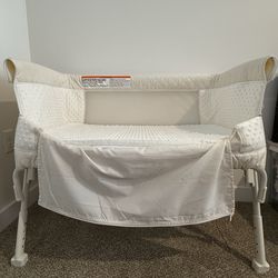 Baby Bassinet Bedside