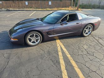 1998 Chevrolet Corvette