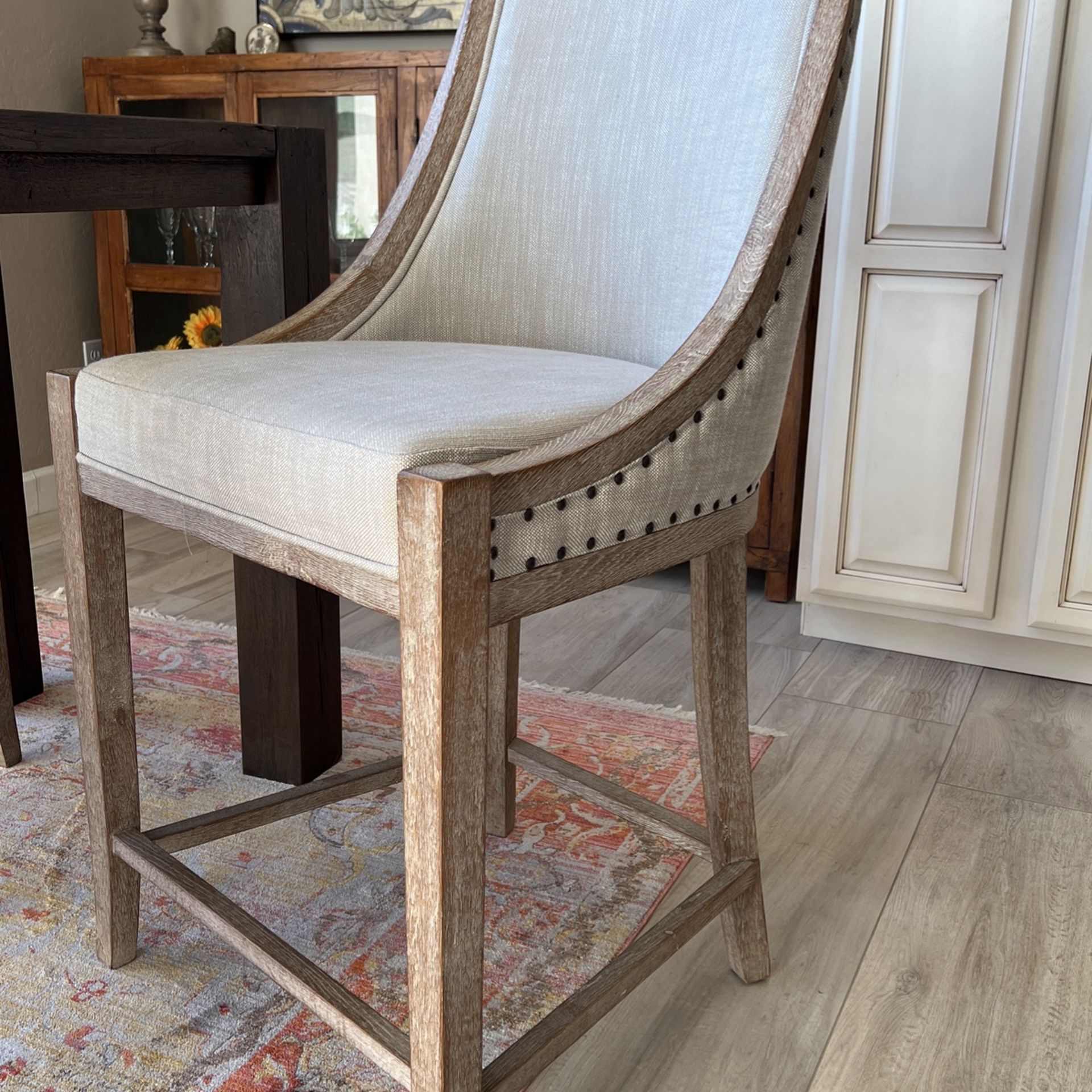 Restoration Hardware Counter stools for Sale in Scottsdale, AZ OfferUp