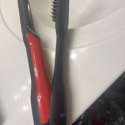 Revlon One Step Air Straightner 