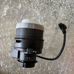 Fujifilm Fujinon 2.8-12mm F1.4 Lens