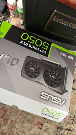 Nvidia Geforce RTX 5050 (need gone asap) (price negotiable)