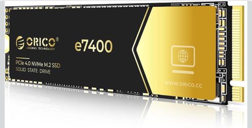 ORICO e7400 1TB NVMe SSD NEW