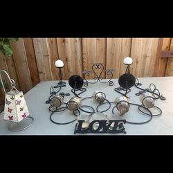 Candle Holder Home decor