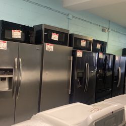 Refrigerators Starting Price $900