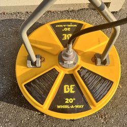 Surface Cleaner For Pressure Washer 