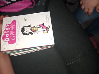 Daisy Dreamer Book Series 1-12
