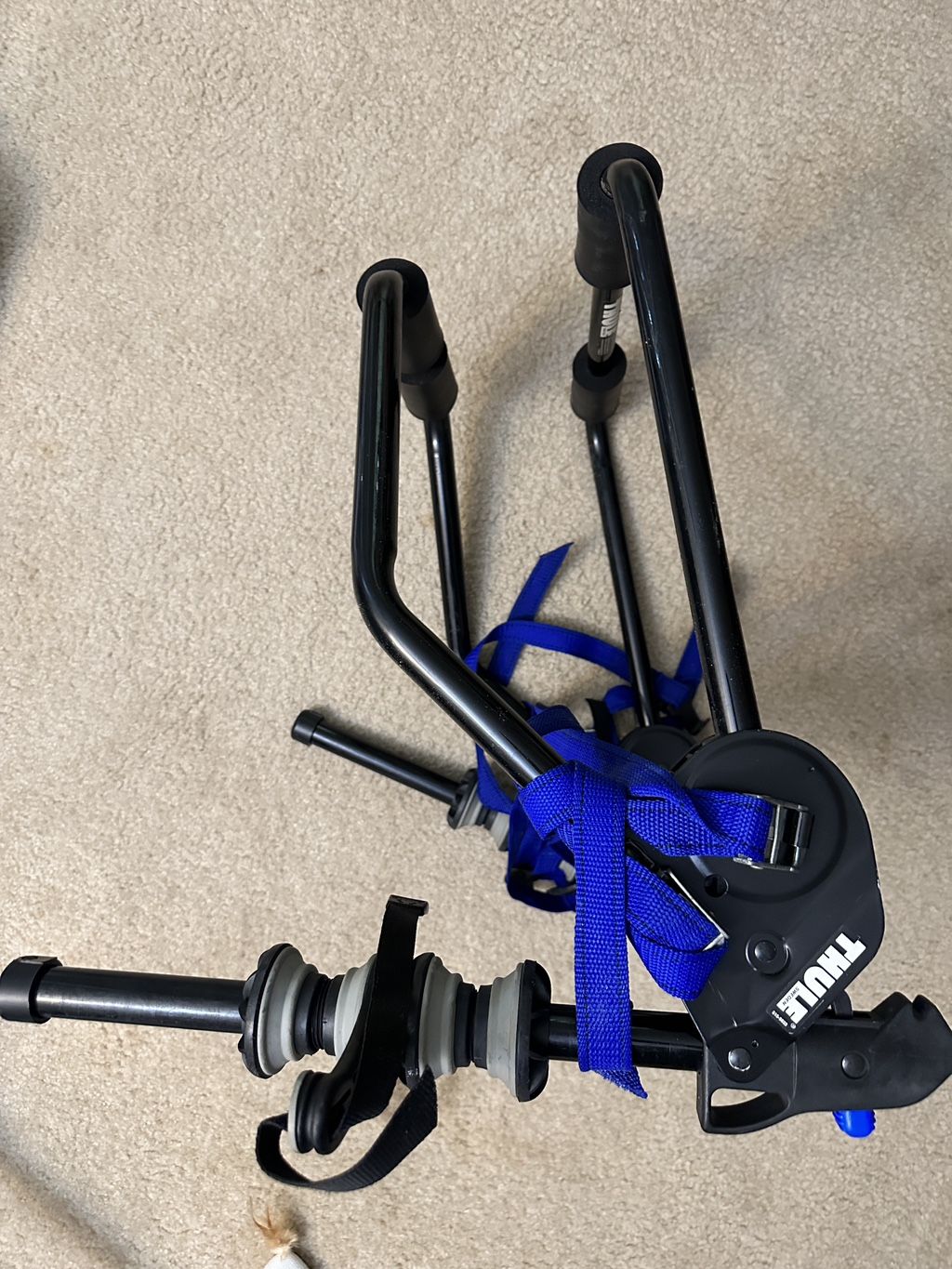 Thule Bike Rack For 2 Bikes