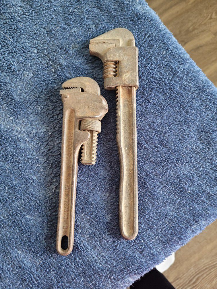 Vintage Wrenches 