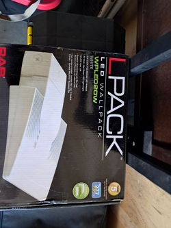 RAB Lighting WPLED20W LED Wallpack