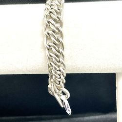 Mexican Sterling Bracelet 