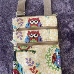 Karriage -Mate Crossbody 