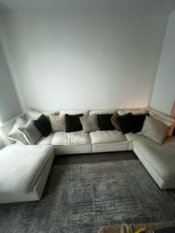 Luxury Couch