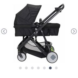 Riva 6-in-1 stroller / car seat / carriage. 