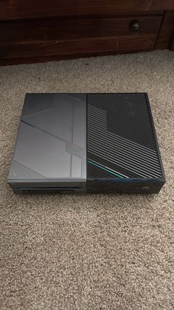 Halo edition Xbox one