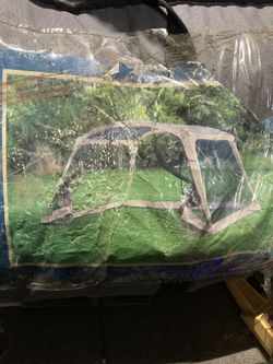 Tent Gazebo