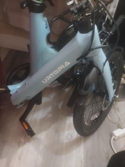 Electric bike Urtopia