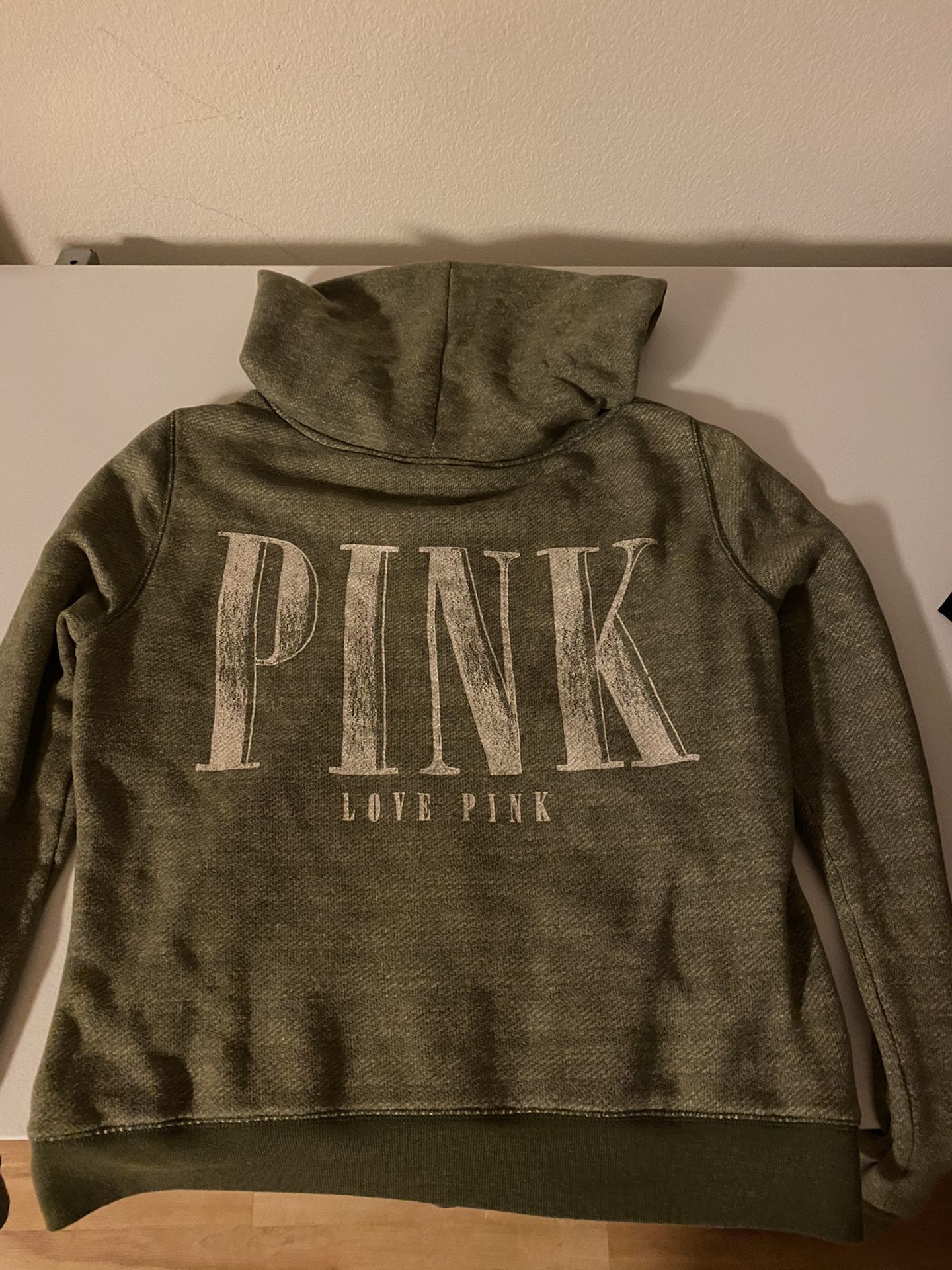 Victorias Secret Pink hoodie medium 