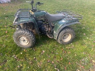 Yamaha Timberwolf 250