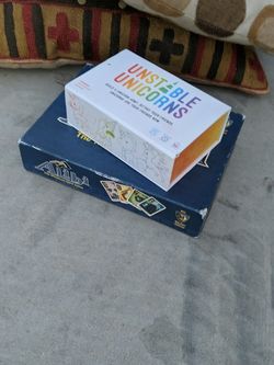 Two Games