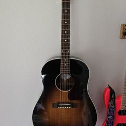 2003 Gibson J45 Acoustic Guitar