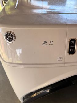 Ge electric dryer