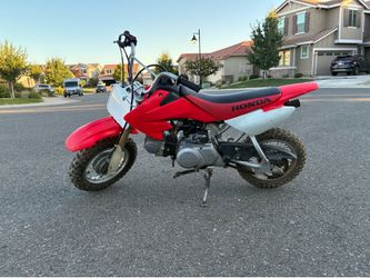 🔥 2006 Honda CRF50F❕