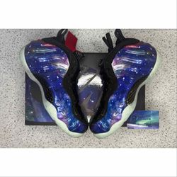 Nike Foamposite Galaxy 6 Youth