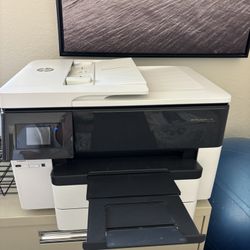 HP Office jet Pro 7740
