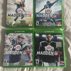 Madden 15-23