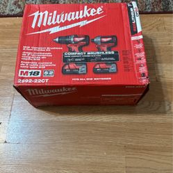 milwaukee drills