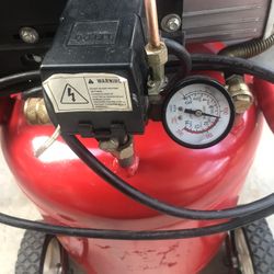 Air Compressor 