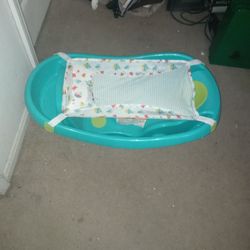 Baby Bath